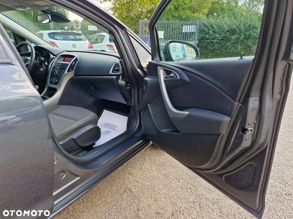 Opel Astra 1.4 Active - 16