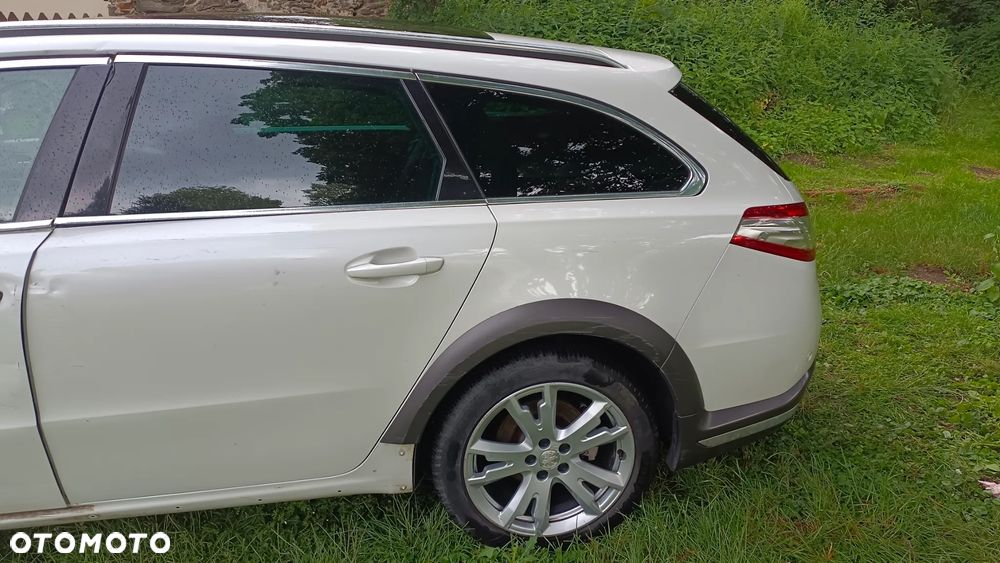 Peugeot 508 2.0 BlueHDi RXH S&S - 12