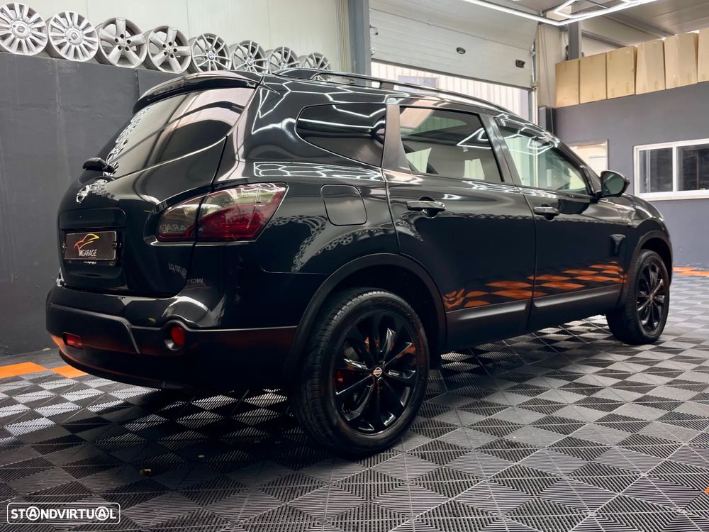 Nissan Qashqai +2 1.6 dCi Tekna Premium 18 360 S&S - 3