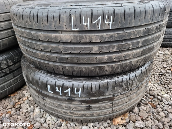 CONTINENTAL 215/60R16 95V CONTIPREMIUMCONTACT 5 (2szt.) (1x5,0 1x5,5) (DOT: 2x1021) L414