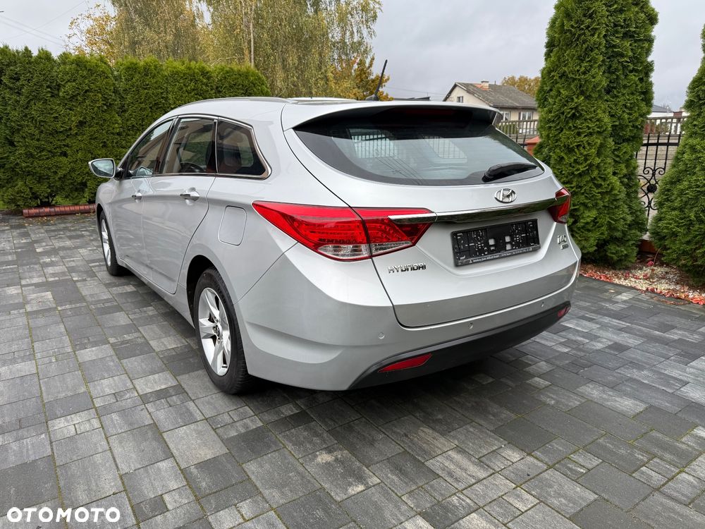 Hyundai i40 1.7 CRDi Premium - 11