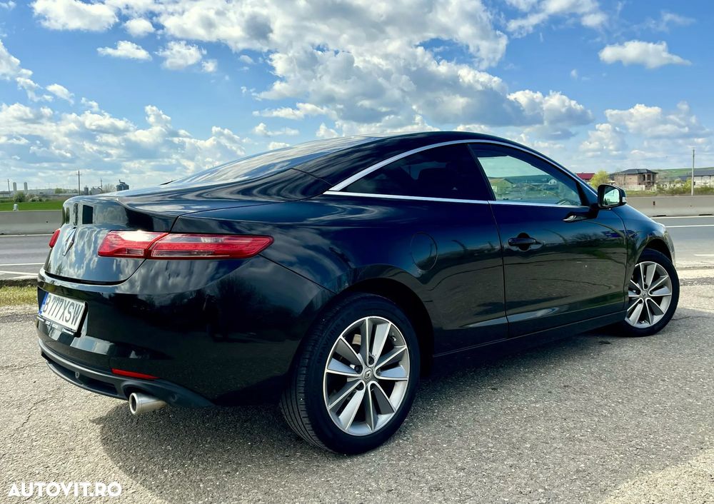 Renault Laguna dCi 110 FAP Limited - 3