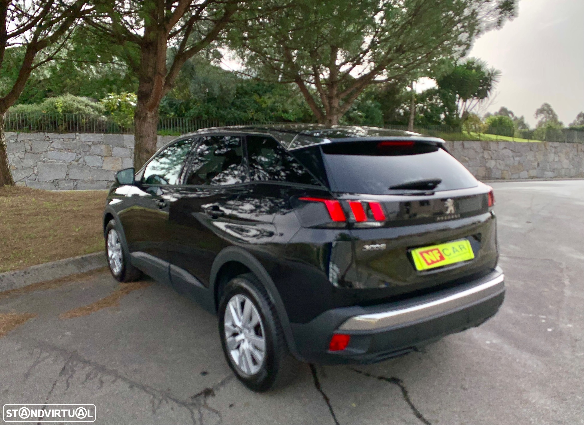 Peugeot 3008 BlueHDi 130 Stop & Start EAT8 Allure - 5
