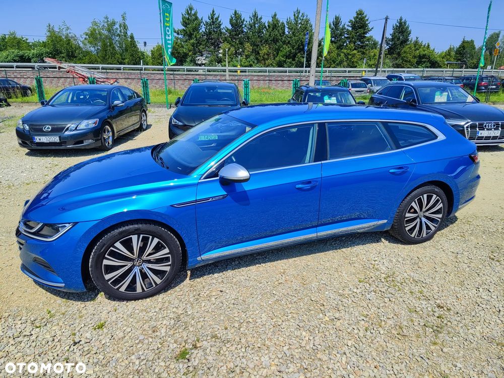 Volkswagen Arteon 2.0 TDI 4Motion Elegance DSG - 5