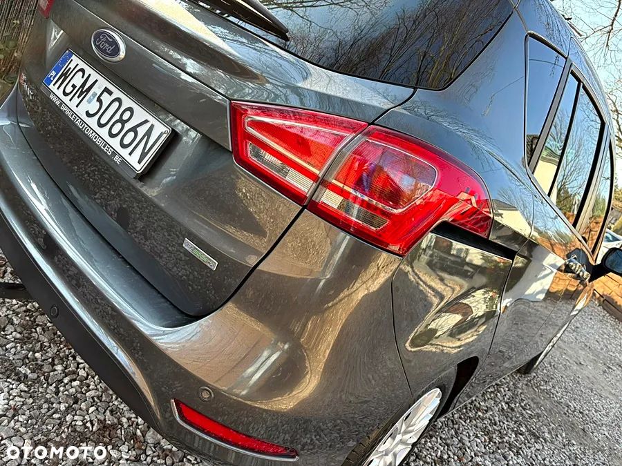 Ford B-MAX 1.0 EcoBoost SYNC Edition - 14