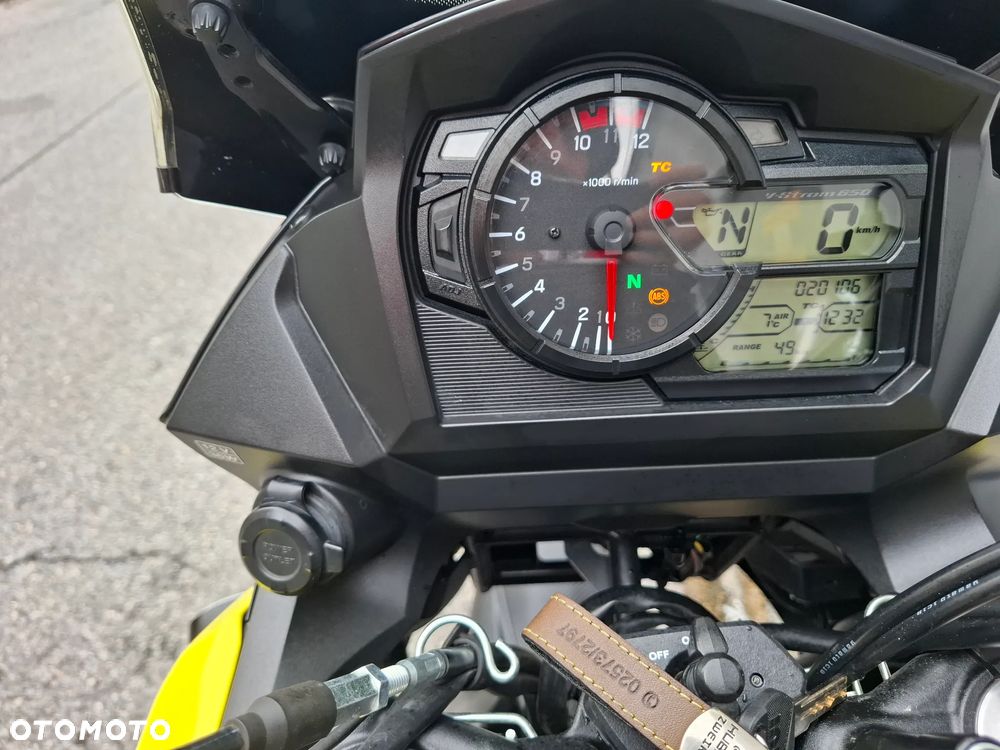 Suzuki DL - 8