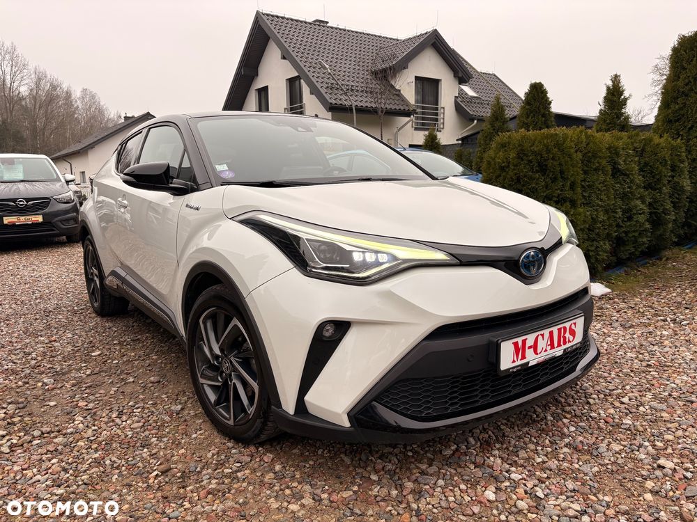 Toyota C-HR 2.0 Hybrid Selection - 1