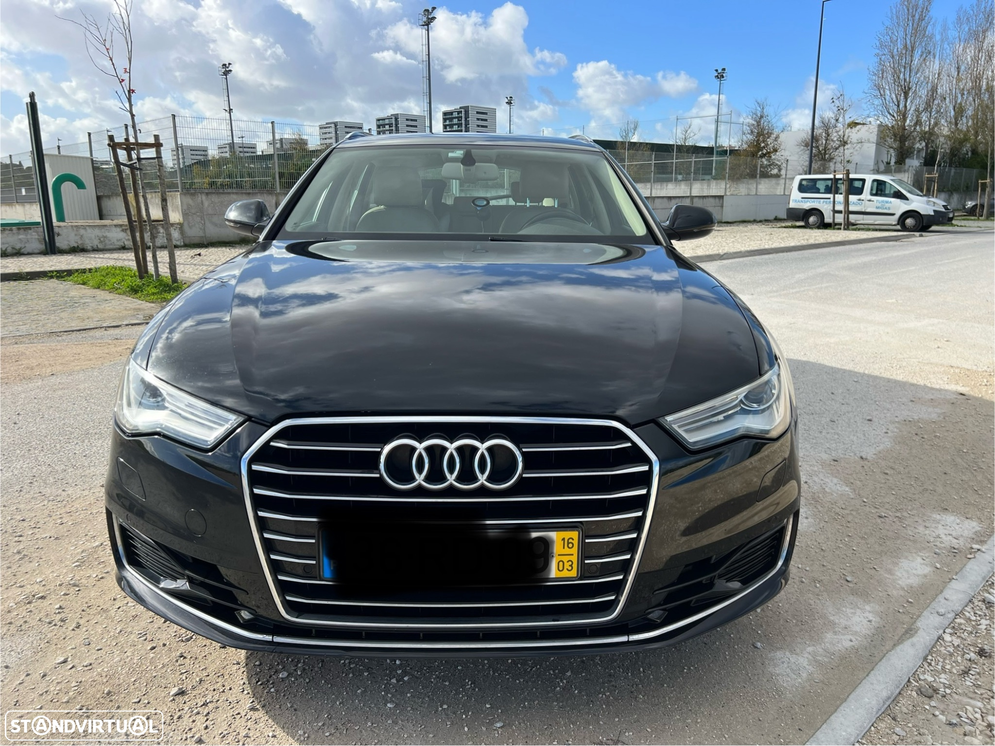 Audi A6 Avant 2.0 TDi Business Line S tronic - 8