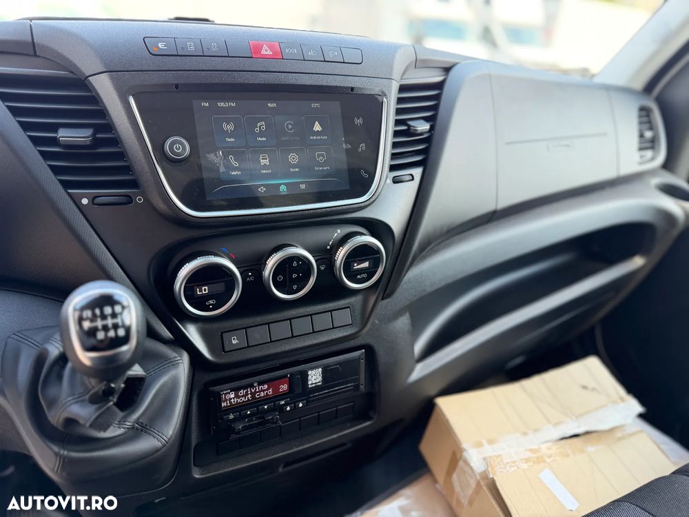Iveco Iveco DAILY 35S18 - PLATFORMA AUTO - 11