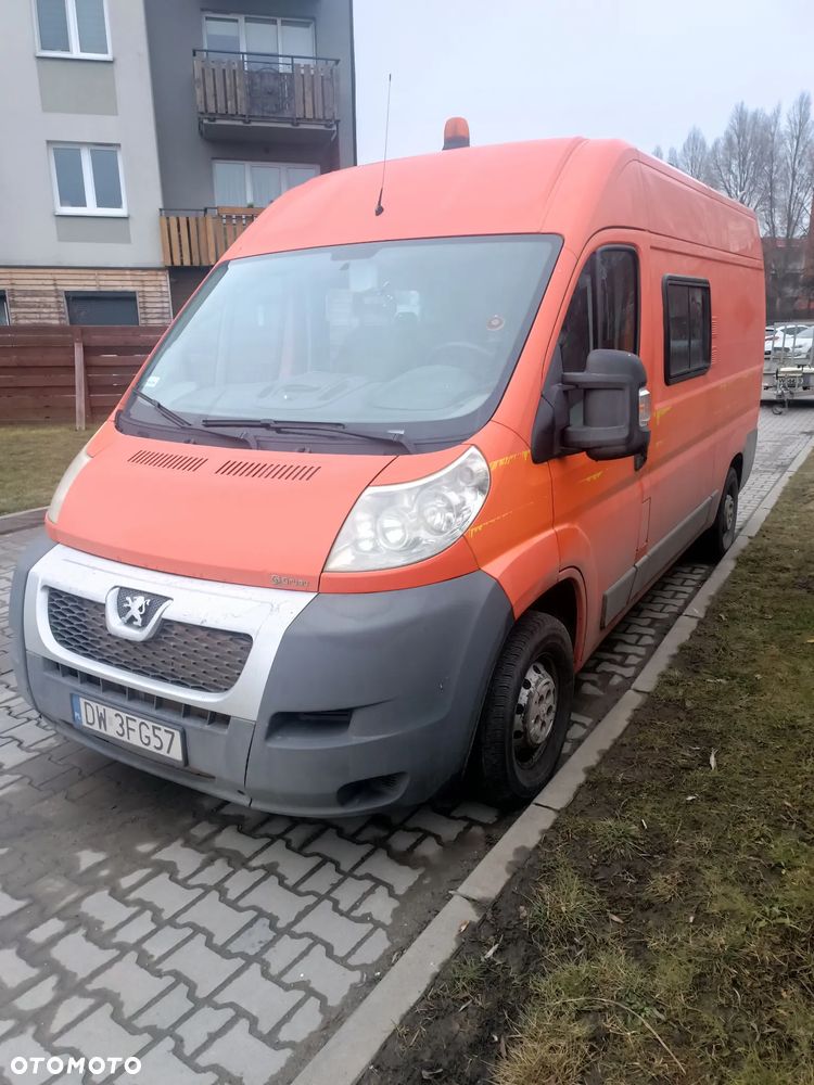 Peugeot boxer - 5