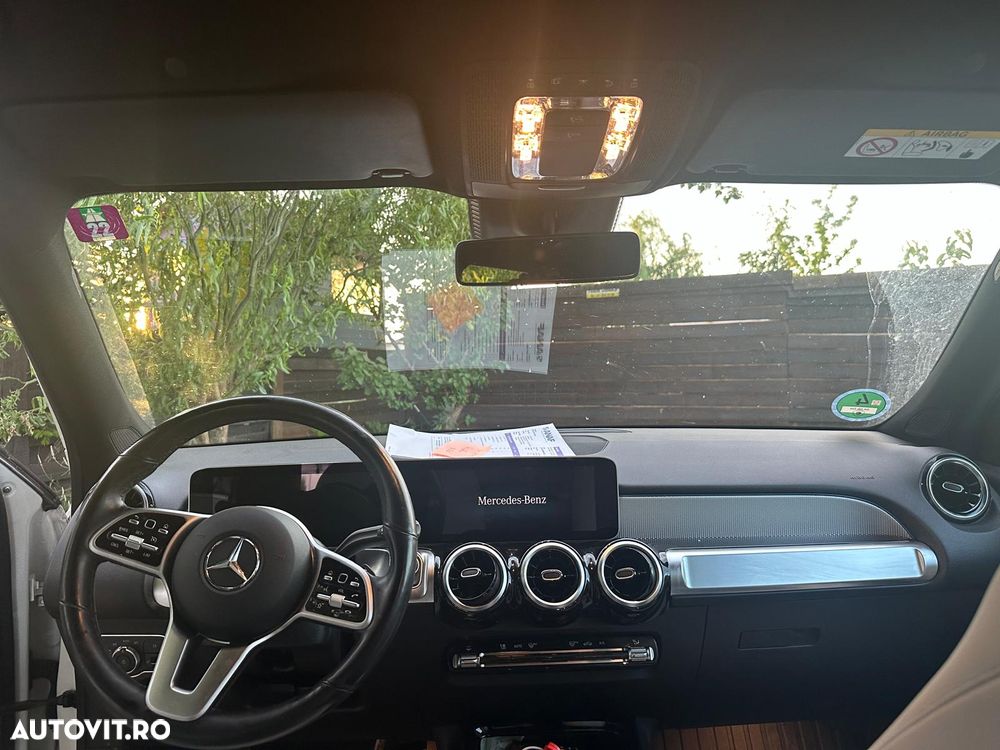 Mercedes-Benz GLB 220 d 8G-DCT Edition 1 - 5