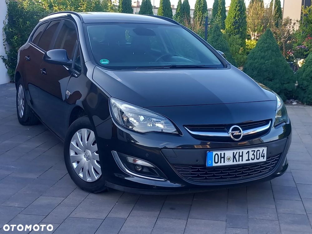Opel Astra 1.4 Turbo ENERGY - 9