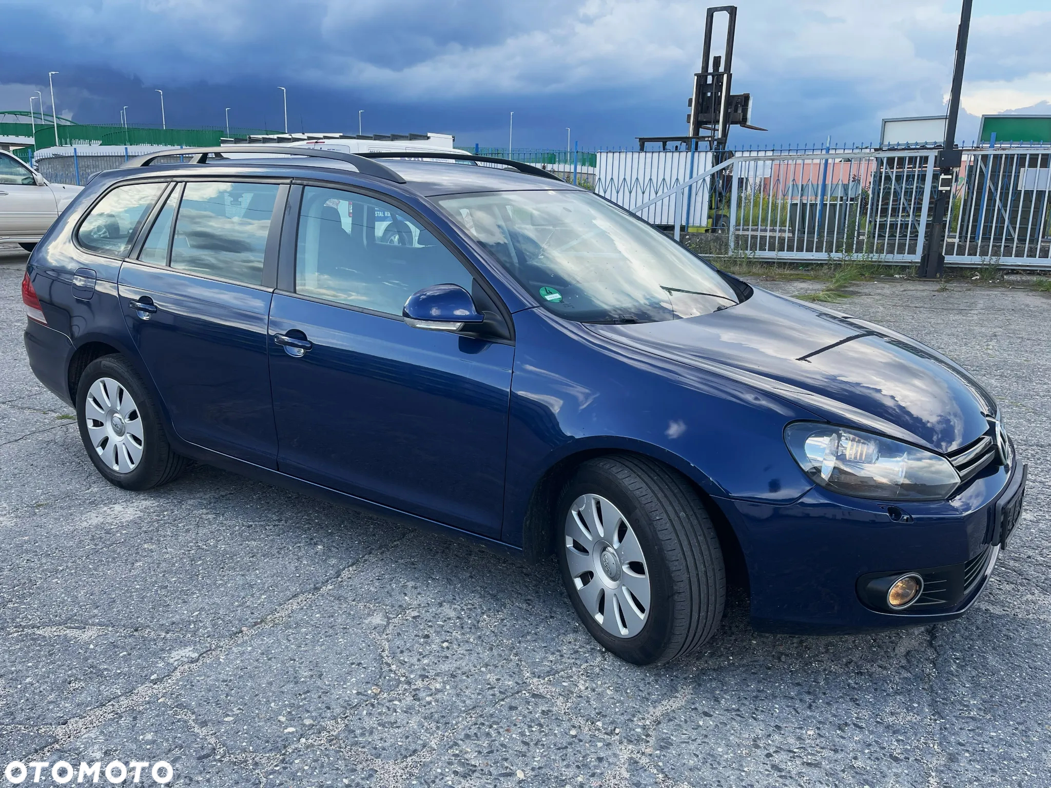 Volkswagen Golf 1.6 TDI (BlueMotion Technology) Trendline - 3