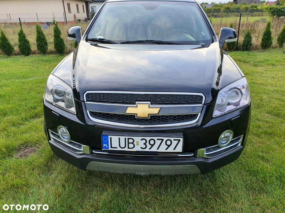 Chevrolet Captiva 2.0 d LT high - 2