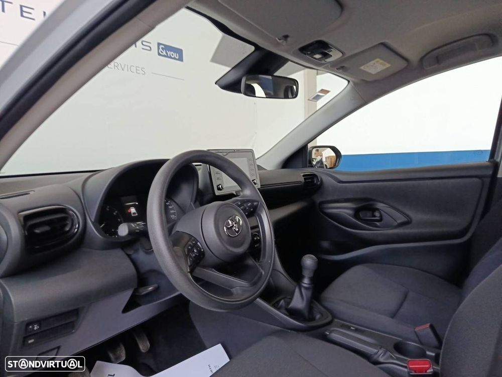 Toyota Yaris 1.0 VVT-i Comfort - 8