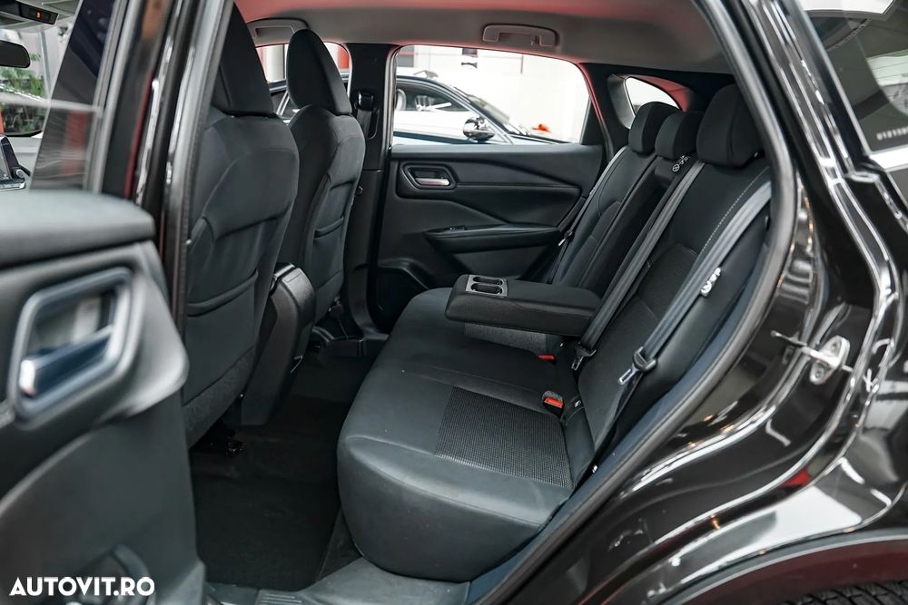 Nissan Qashqai 1.3 DIG-T MHEV Xtronic Acenta - 6