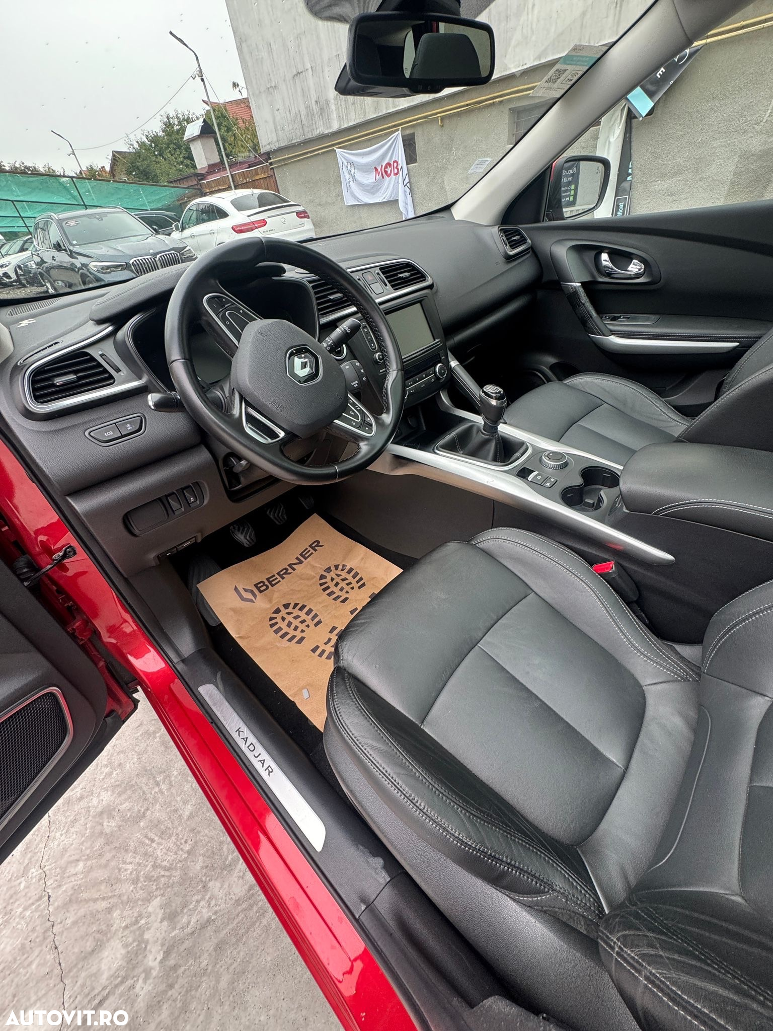 Renault Kadjar Energy dCi 130 4x4 Bose Edition - 6