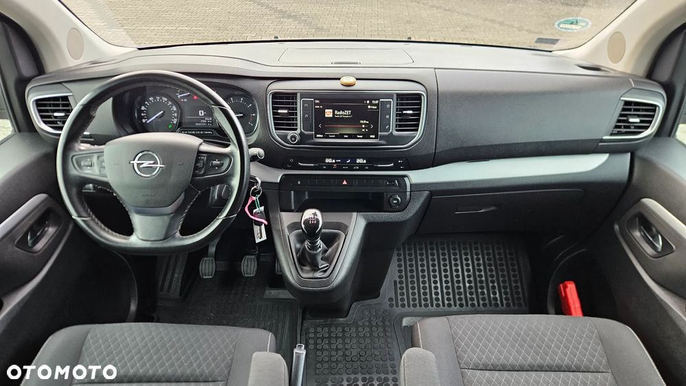 Opel Zafira Life 2.0 CDTI Extra Long Family - 10