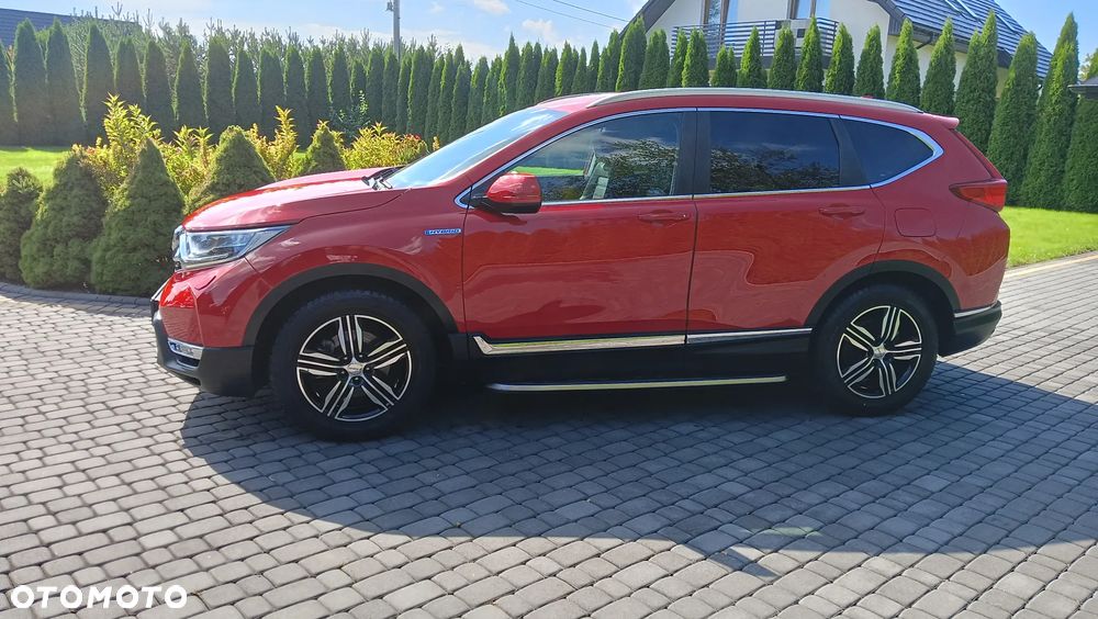Honda Cr-V 2019 photo 5