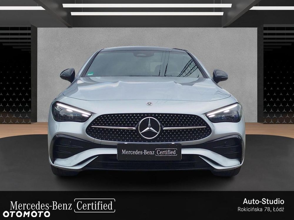 Mercedes-Benz CLE - 9