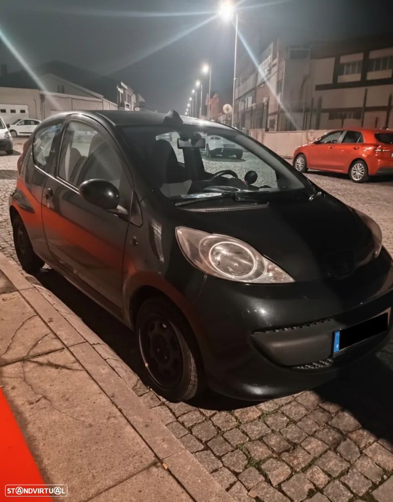Peugeot 107 1.0 Urban Style - 1