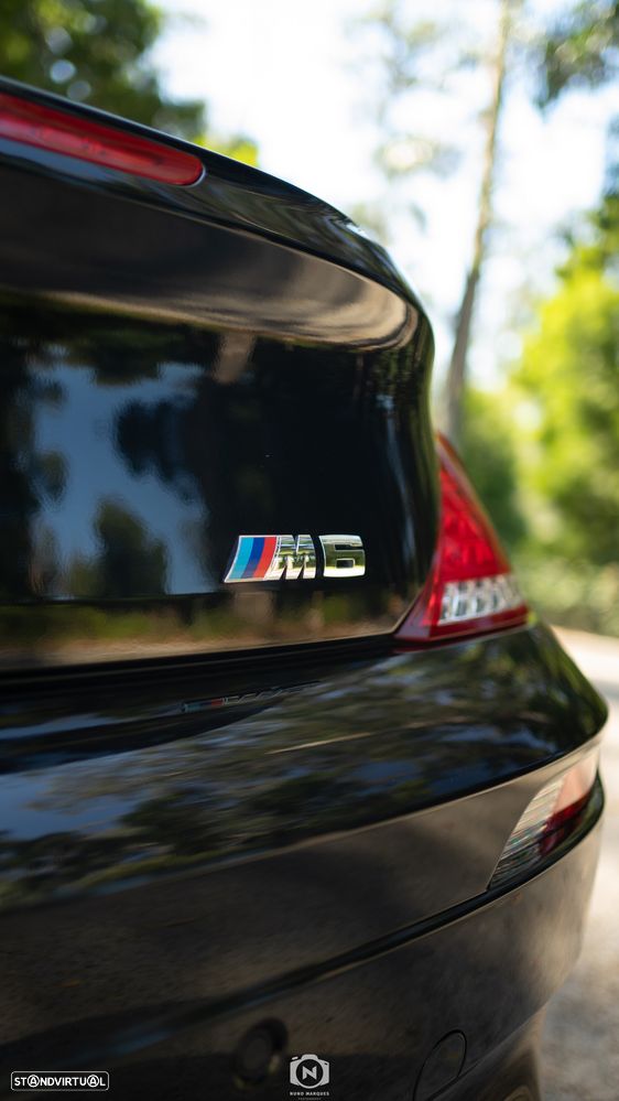 BMW M6 Coupé - 5