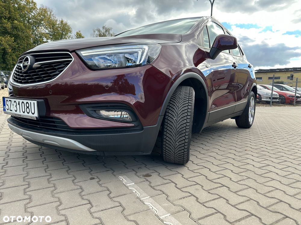 Opel Mokka 2018 photo 3
