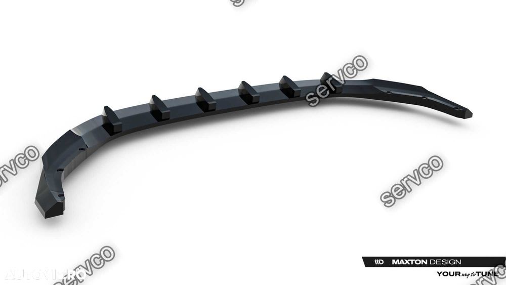 Prelungire bara fata Skoda Kodiaq Sportline Mk2 2024- v3 Maxton Design - 6