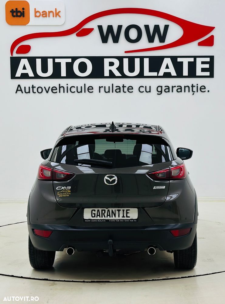 Mazda CX-3 - 9