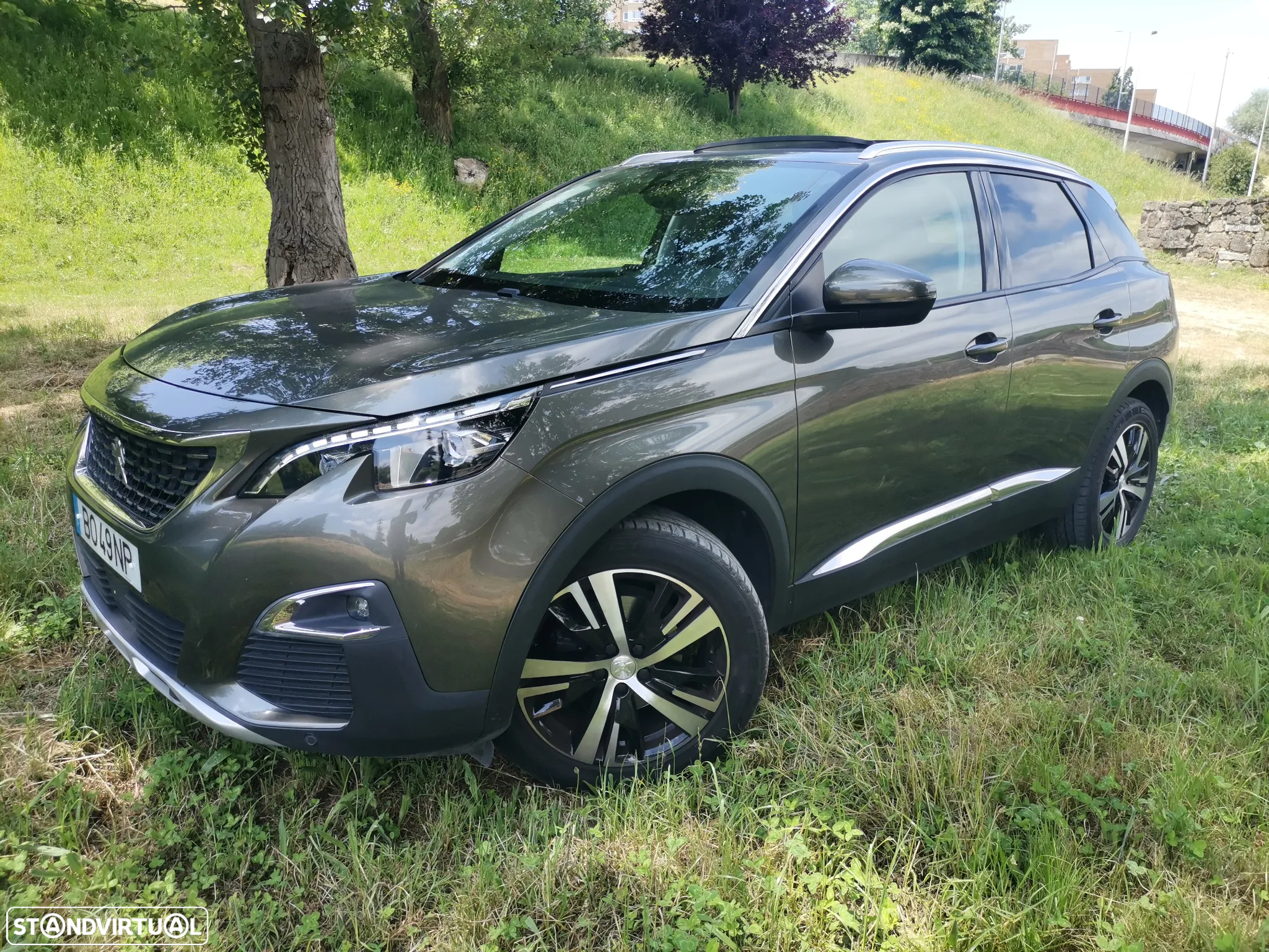 Peugeot 3008 1.6 BlueHDi Allure EAT6 J18 - 7