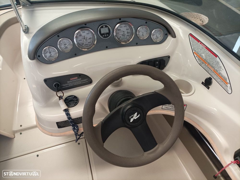 Sea Ray 185 Sport - 3