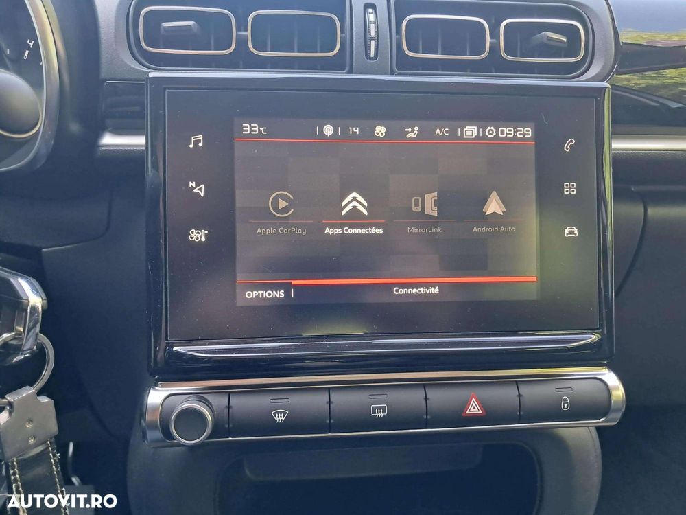 Citroën C3 1.2 PureTech S&S BVM Shine - 14