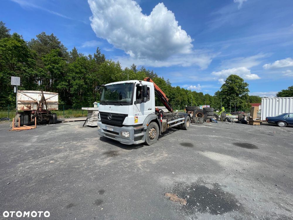 Mercedes-Benz Mercedes axor 1829 - 7