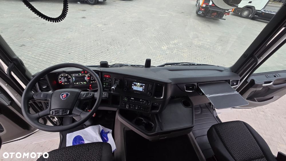 Scania R450 6x2 tandem JUMBO zestaw przestrzenny super stan! niski przebieg! - 29