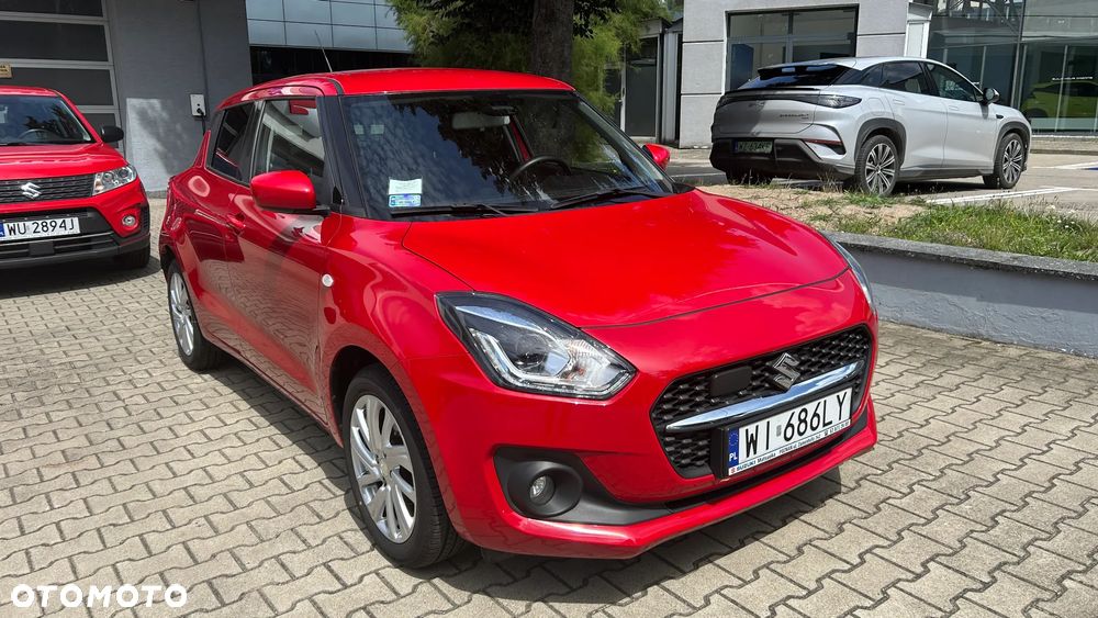 Suzuki Swift 1.2 Dualjet SHVS Premium Plus - 3
