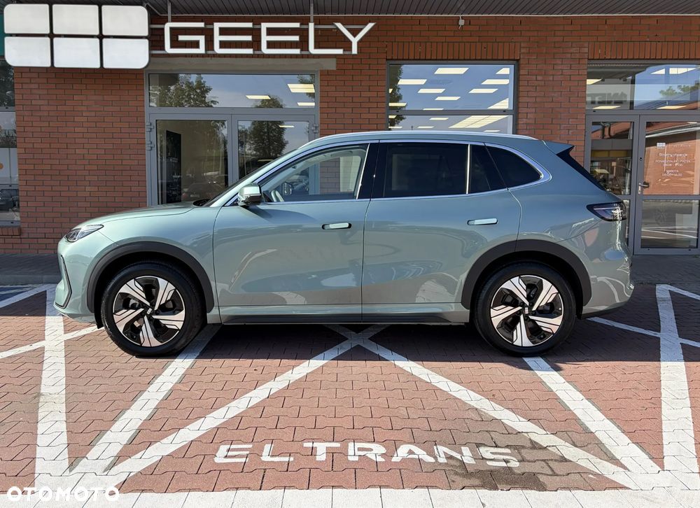 Geely EX5 60.22kWh Max - 9