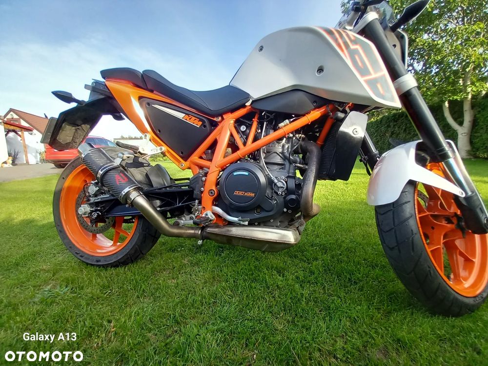 KTM Duke - 3