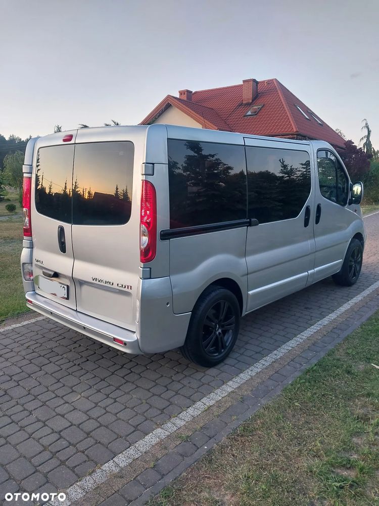 Opel Vivaro L2H1 2.9t MTA - 20