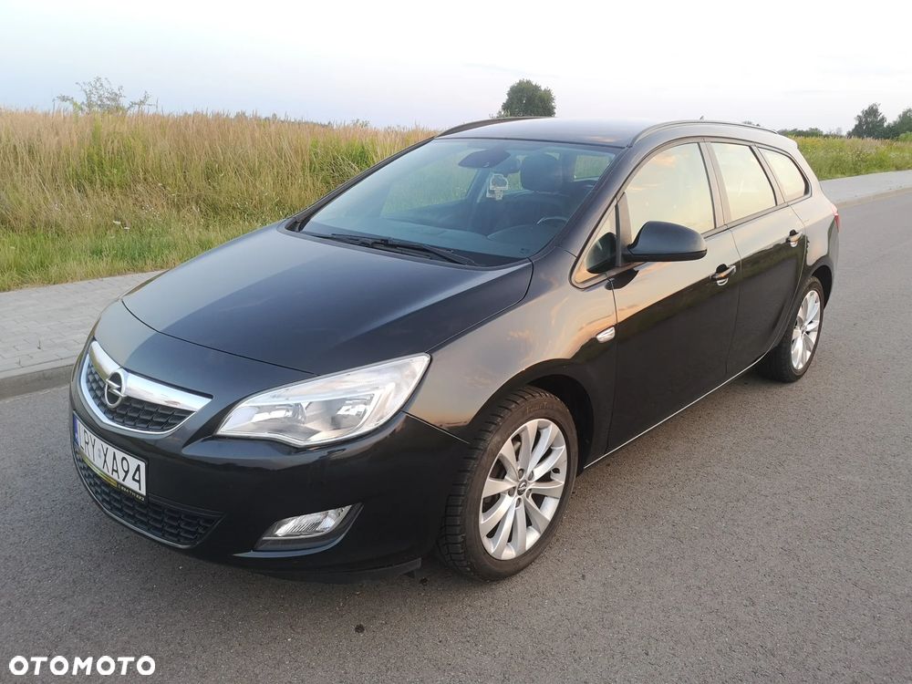 Opel Astra 1.4 Turbo - 16