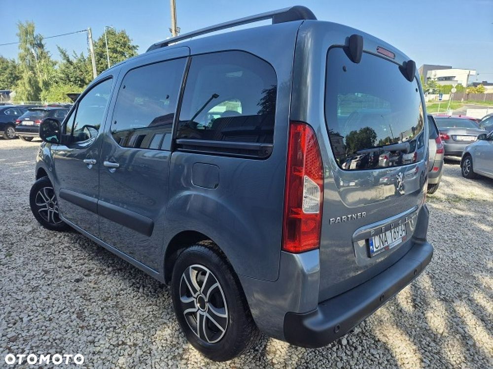 Peugeot Partner - 5