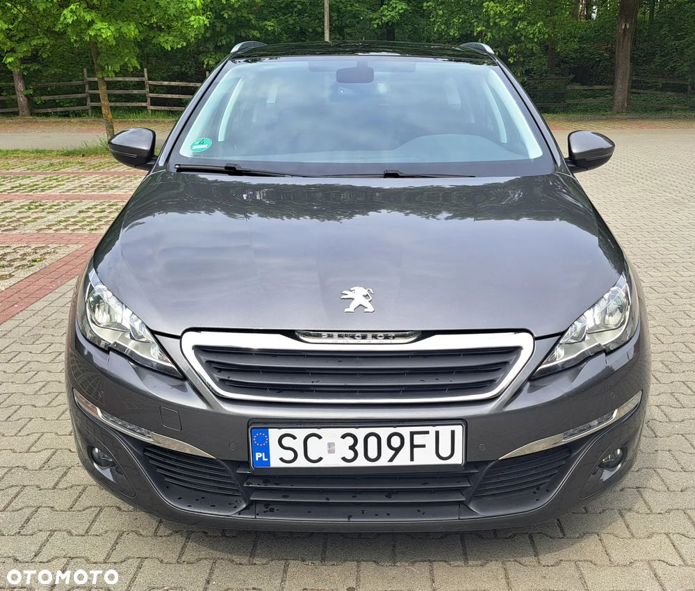 Peugeot 308 1.6 BlueHDi Business Line S&S - 2