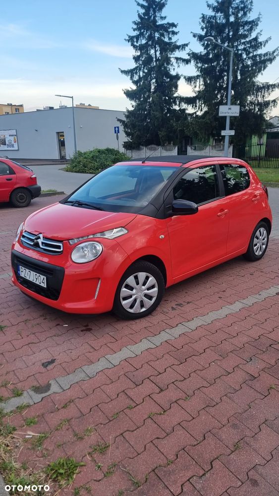 Citroën C1 - 3