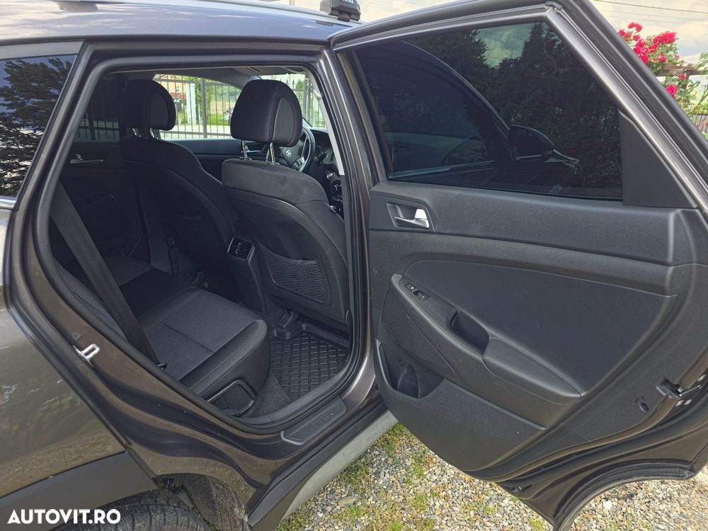 Hyundai Tucson - 12