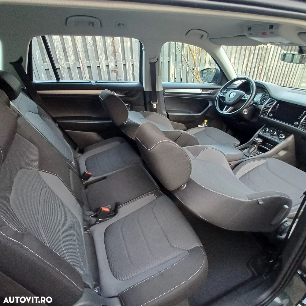 Skoda Kodiaq 2.0 TDI 4X4 DSG Ambition - 10