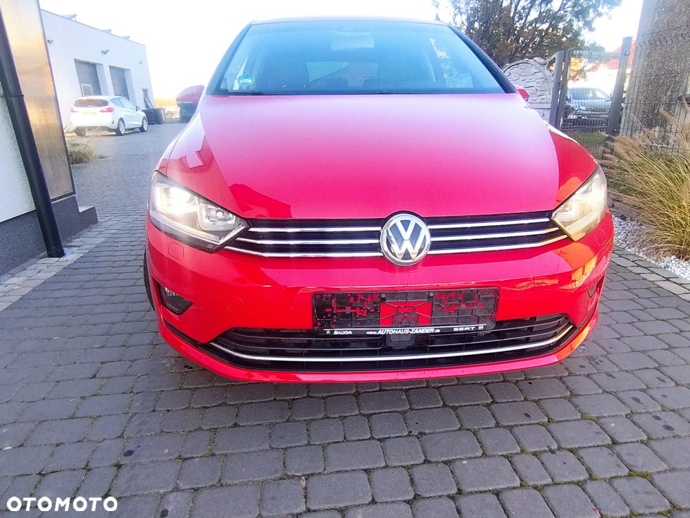 Volkswagen Golf Sportsvan 2.0 TDI BlueMotion Technology Allstar - 25