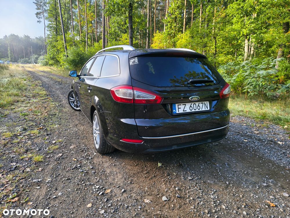 Ford Mondeo 1.6 T Titanium - 11
