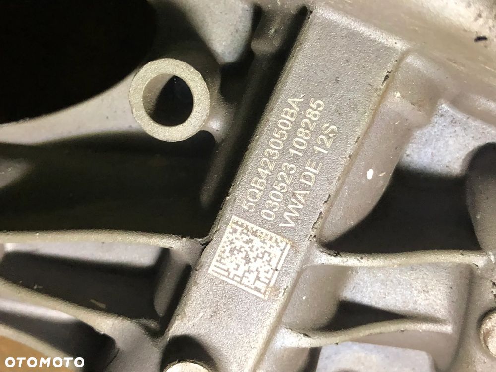 UKŁAD KIEROWNICZY MAGLOWNICA VW  TIGUAN ATECA 5QB423050BC 5QB423050BB 5QB423050BA  5QB423050T gwa!!! - 4