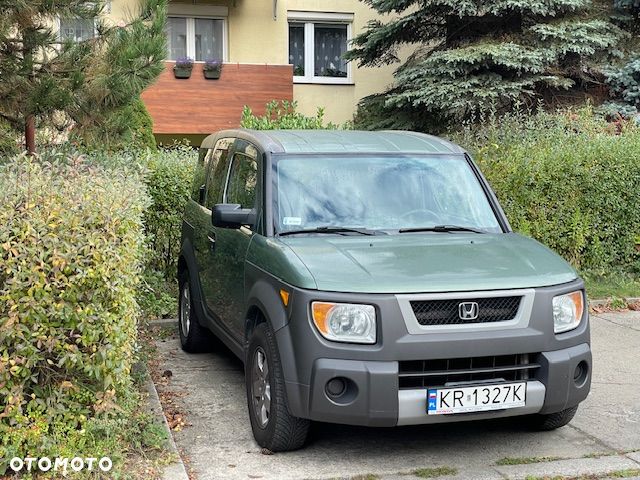 Honda Element