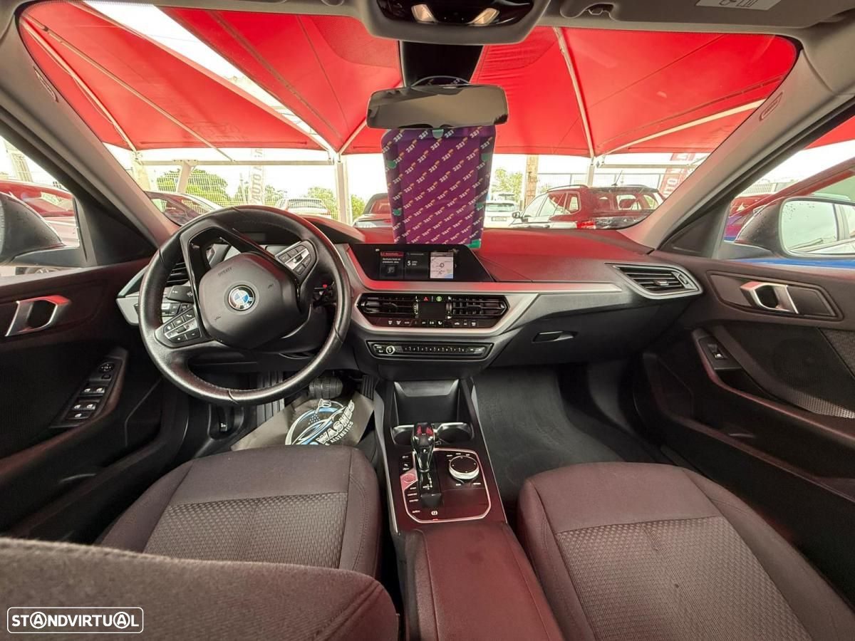 BMW 116 - 14