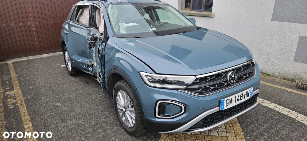 Volkswagen T-Roc 1.5 TSI Life Plus DSG - 4